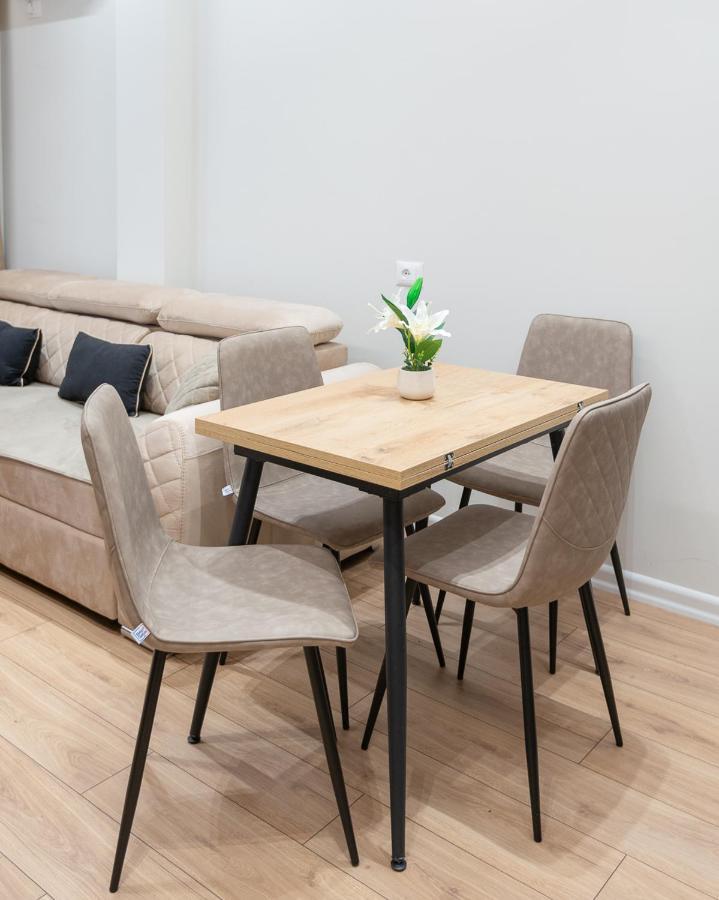 Arkle Apartment 3 티라나 외부 사진