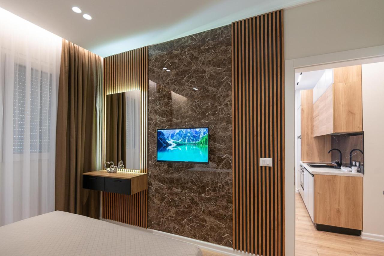 Arkle Apartment 3 티라나 외부 사진