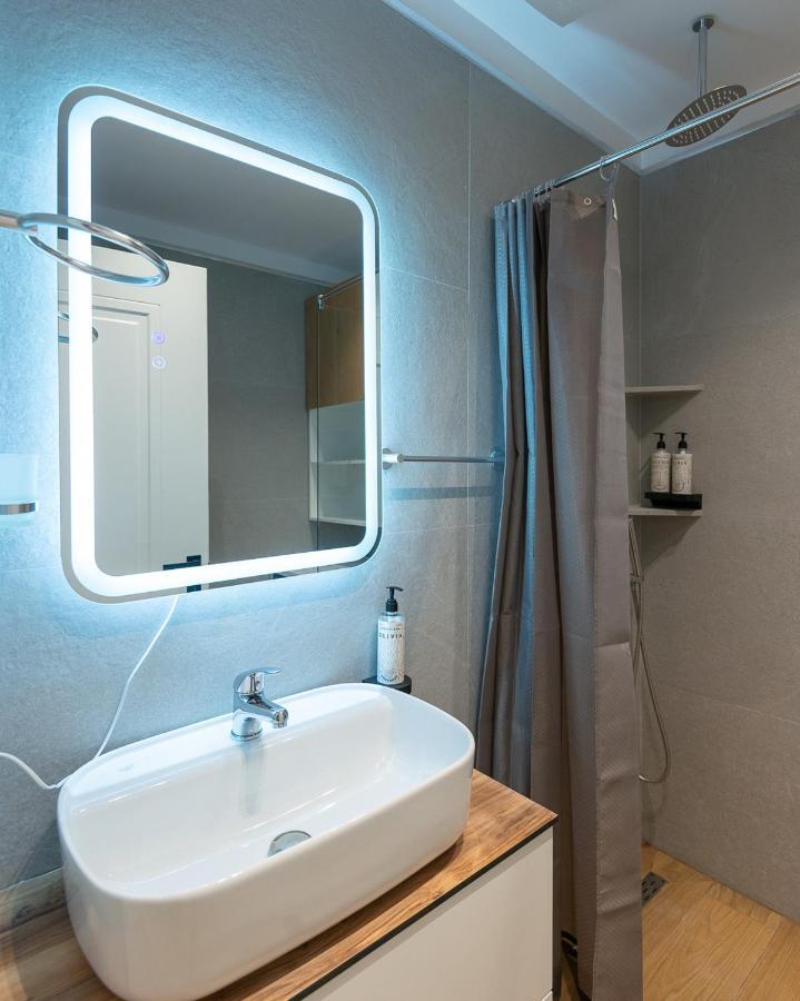 Arkle Apartment 3 티라나 외부 사진