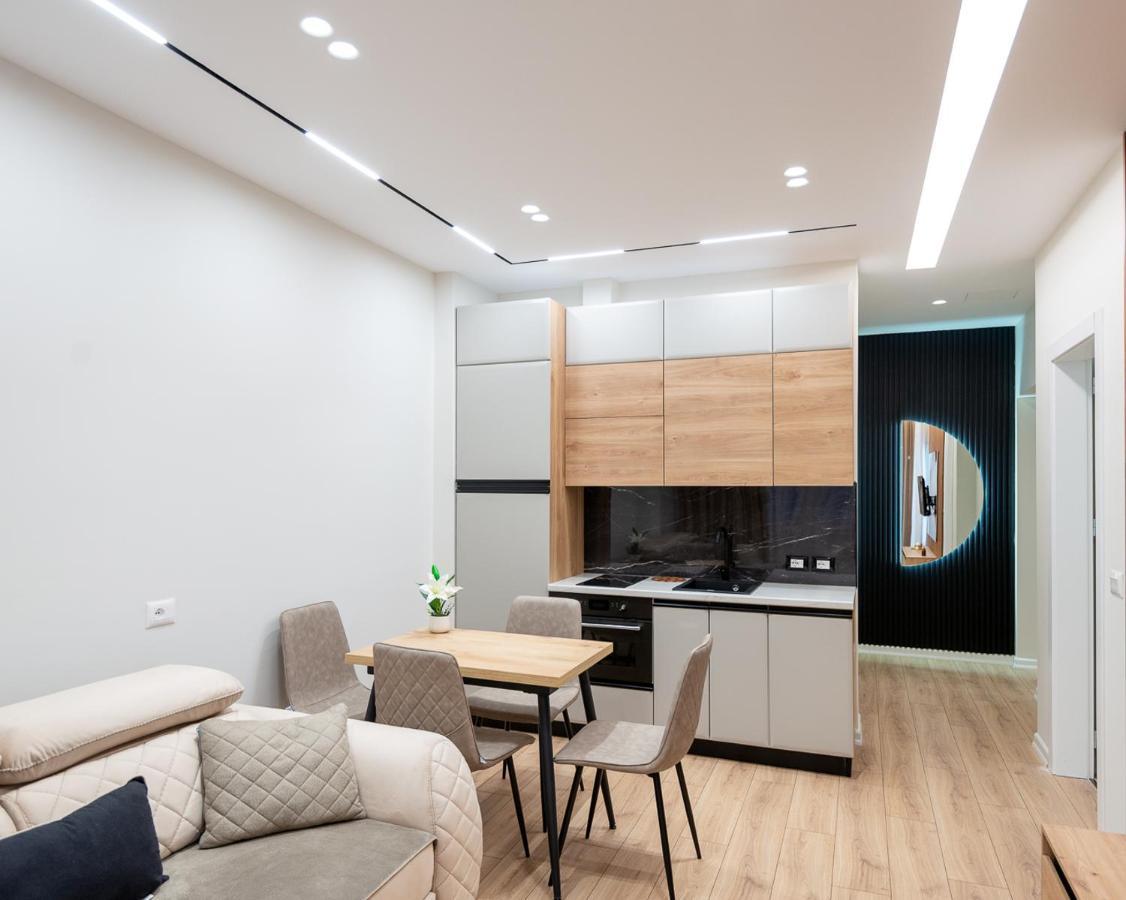 Arkle Apartment 3 티라나 외부 사진