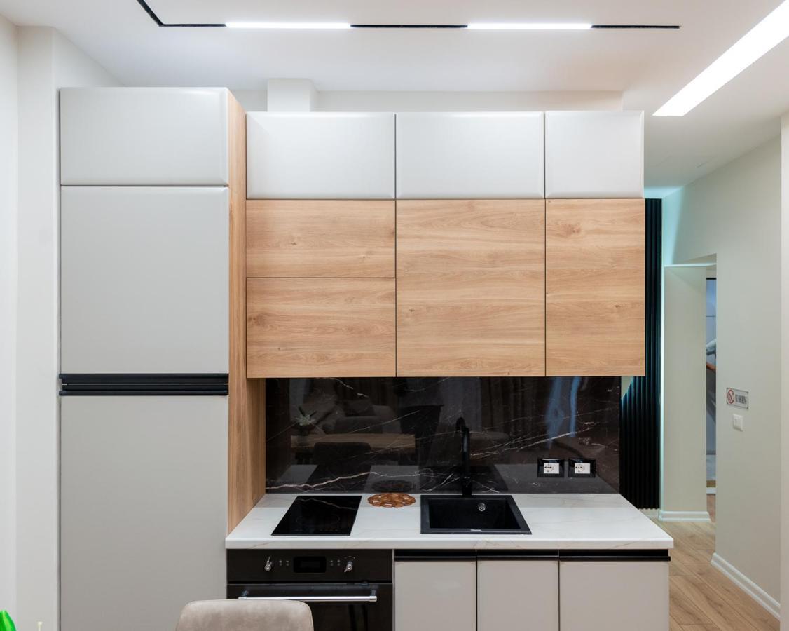 Arkle Apartment 3 티라나 외부 사진