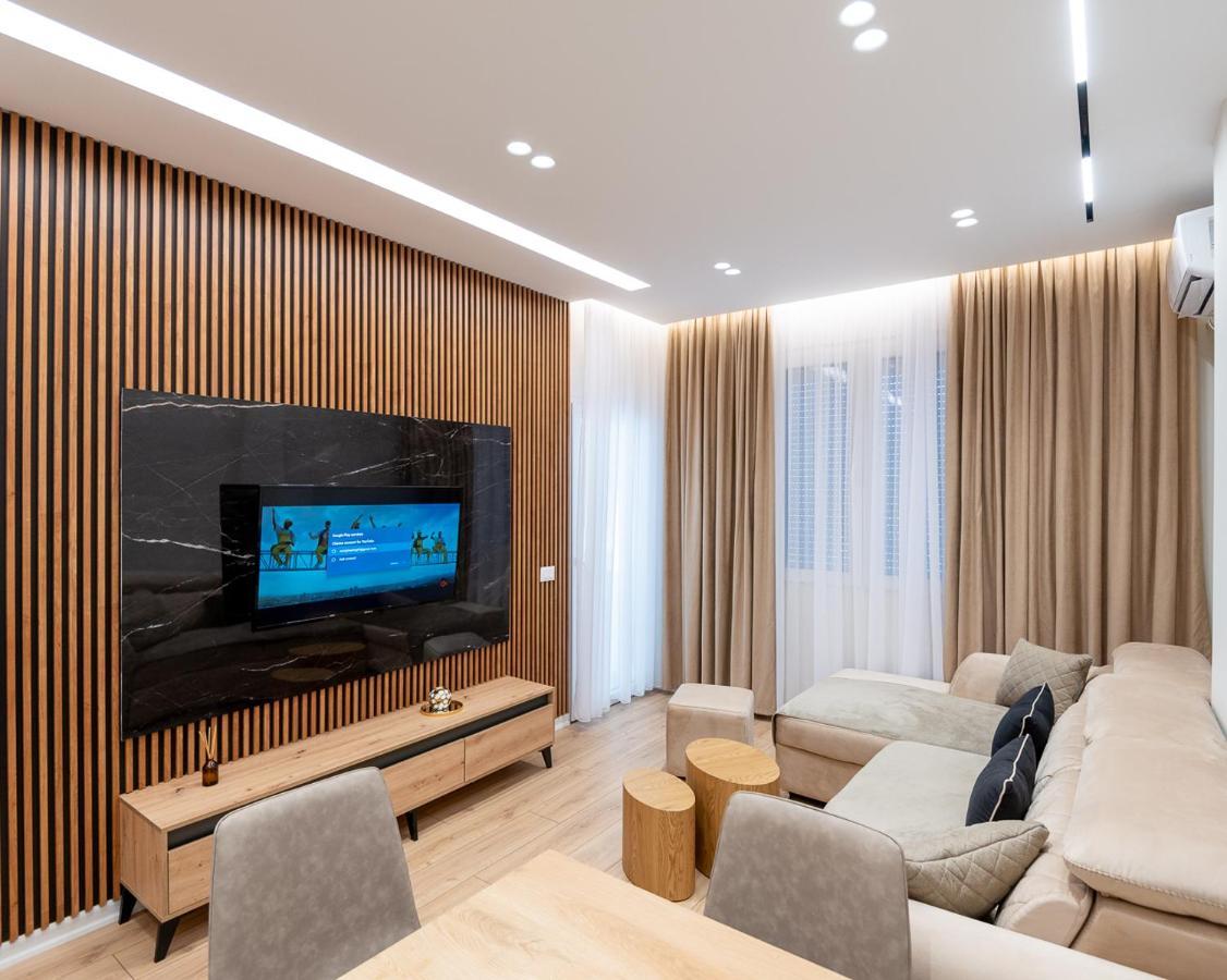 Arkle Apartment 3 티라나 외부 사진