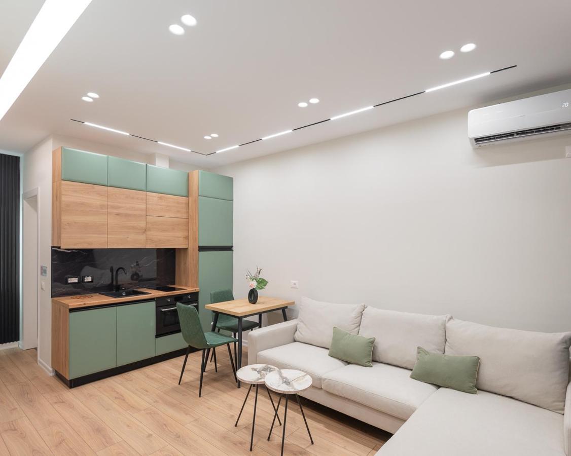 Arkle Apartment 3 티라나 외부 사진