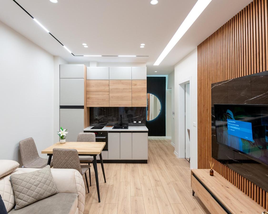 Arkle Apartment 3 티라나 외부 사진