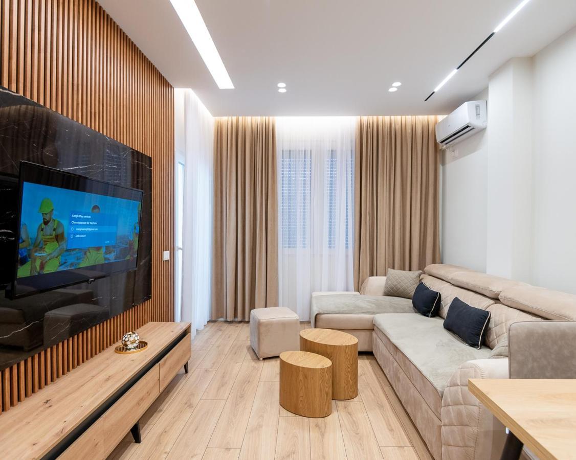 Arkle Apartment 3 티라나 외부 사진