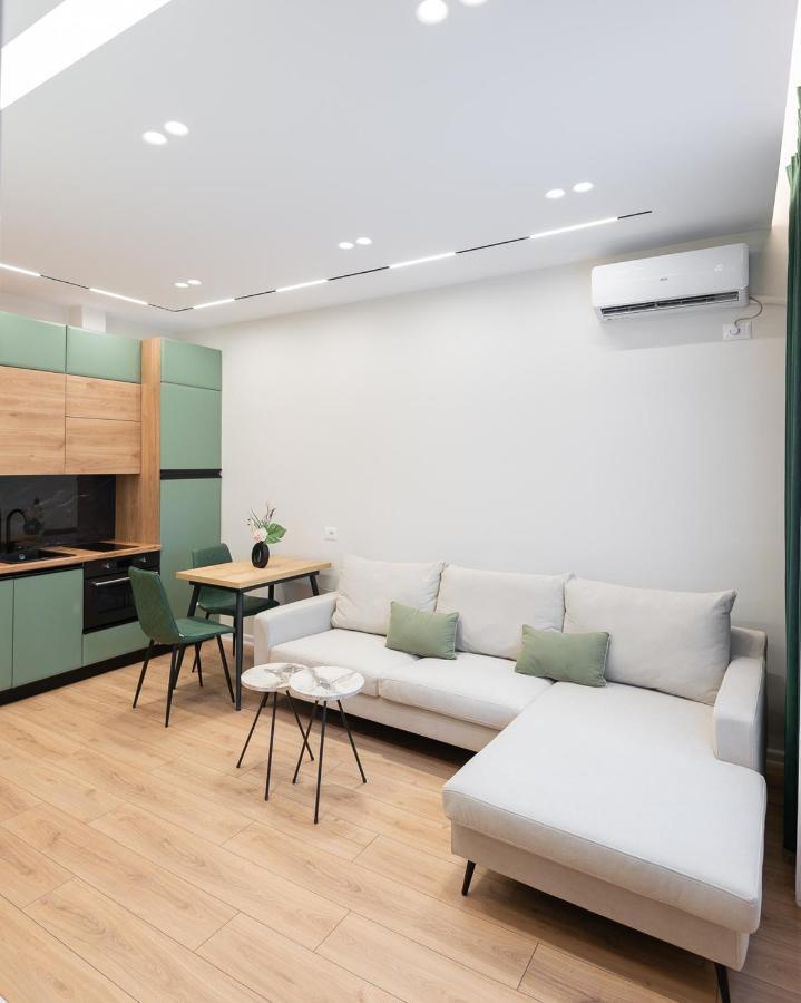 Arkle Apartment 3 티라나 외부 사진