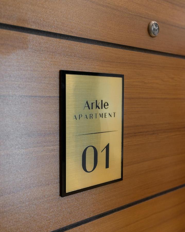 Arkle Apartment 3 티라나 외부 사진