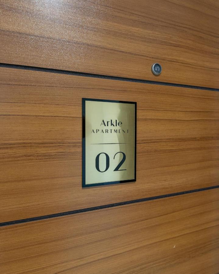 Arkle Apartment 3 티라나 외부 사진