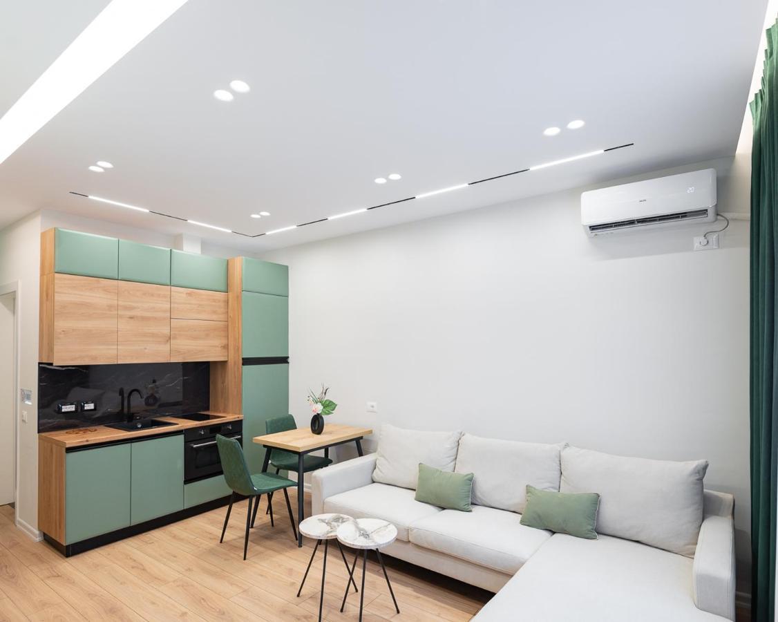 Arkle Apartment 3 티라나 외부 사진