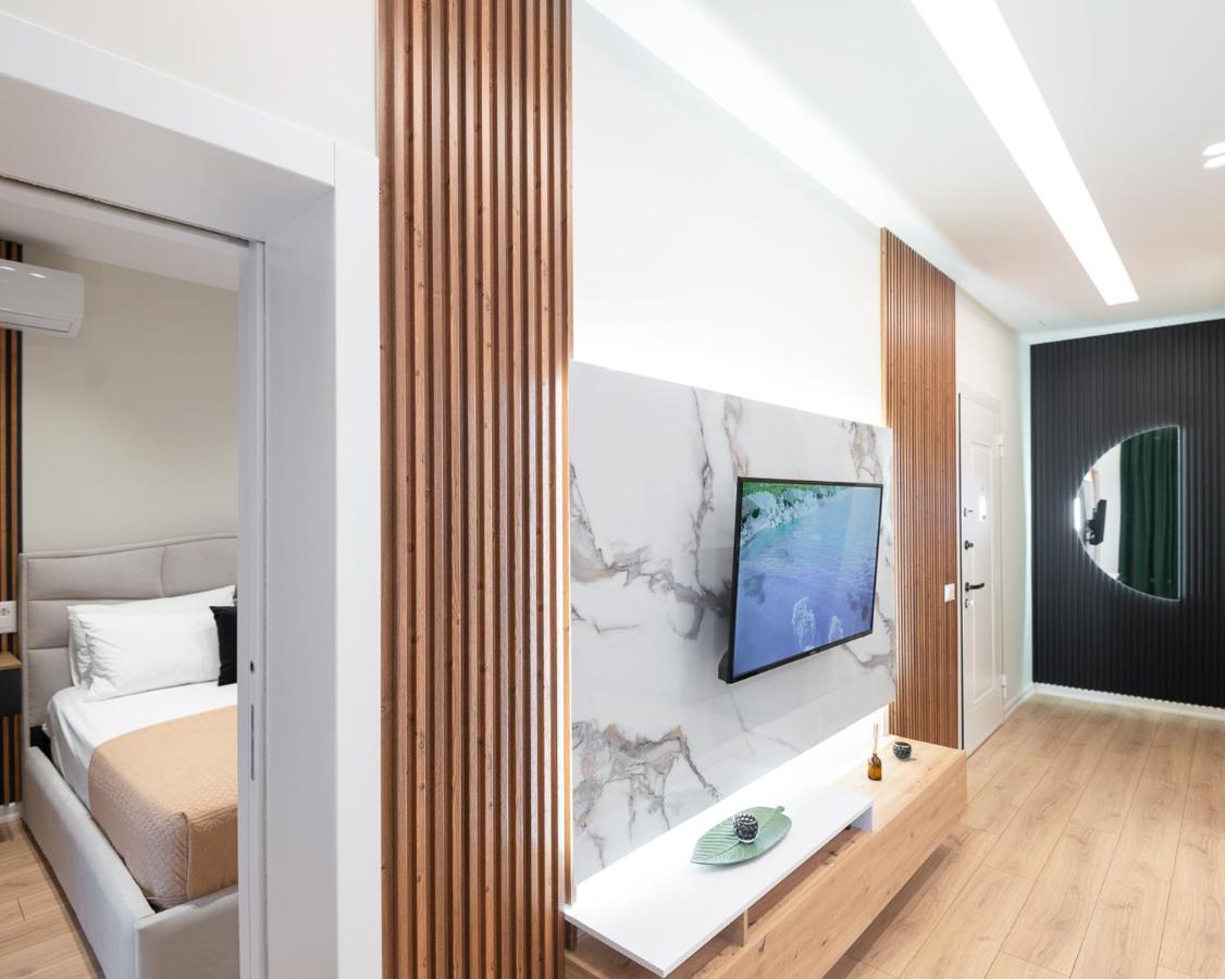 Arkle Apartment 3 티라나 외부 사진