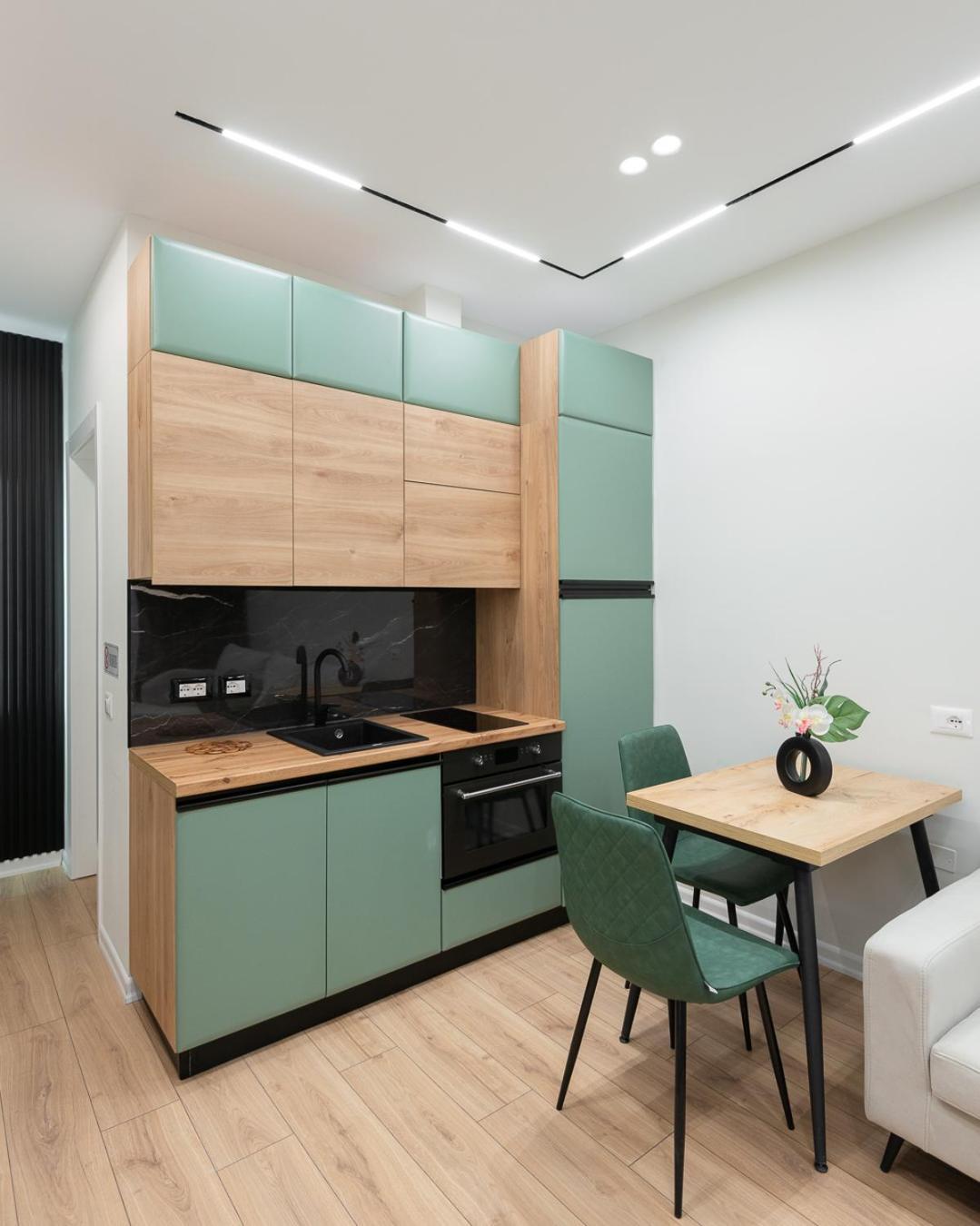 Arkle Apartment 3 티라나 외부 사진