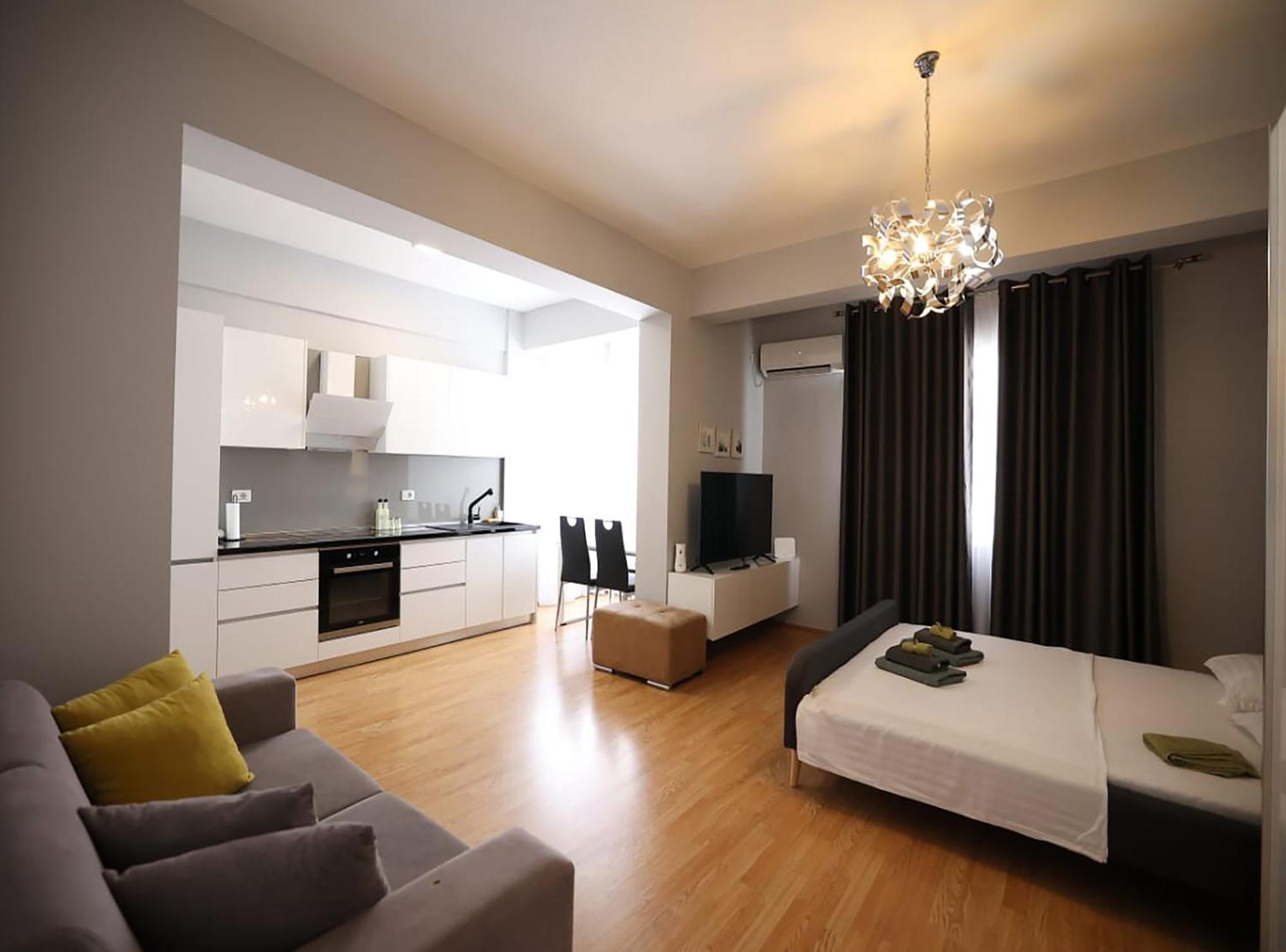 Arkle Apartment 3 티라나 외부 사진