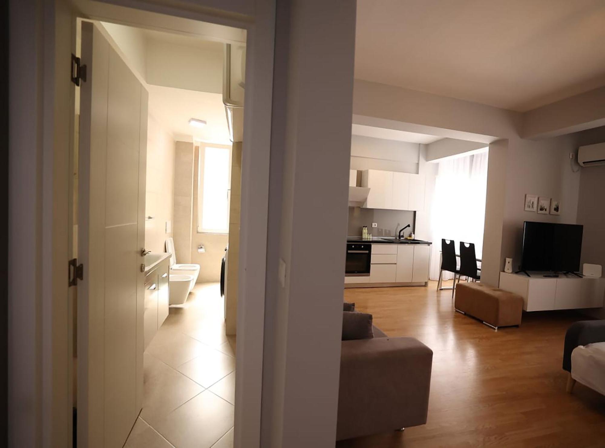 Arkle Apartment 3 티라나 외부 사진