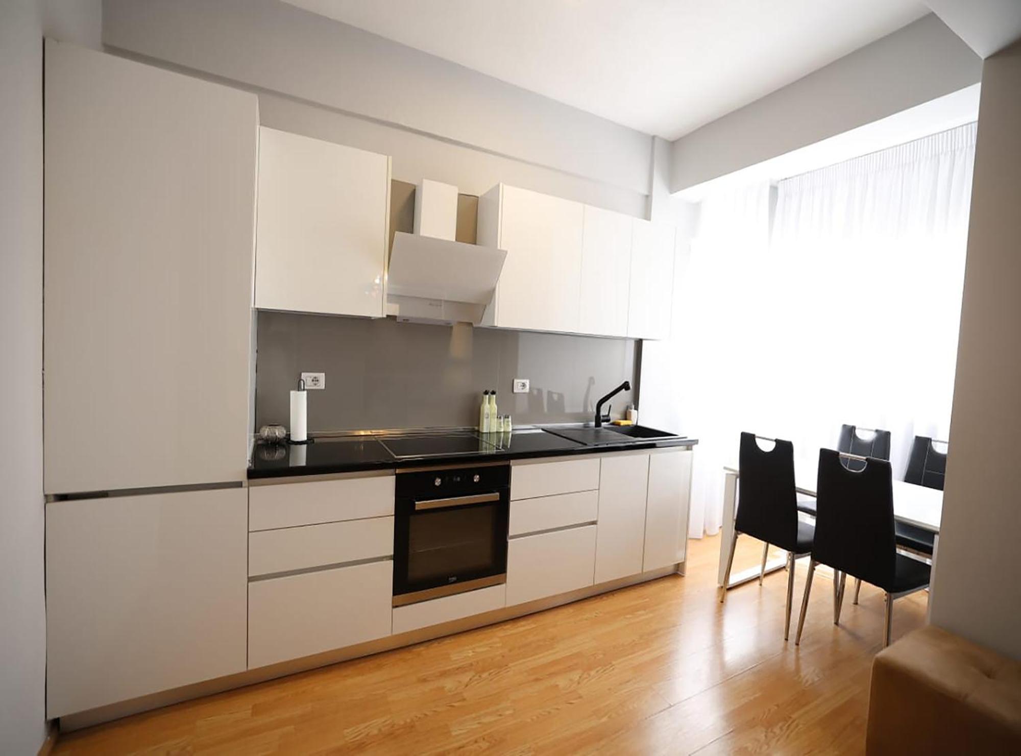 Arkle Apartment 3 티라나 외부 사진