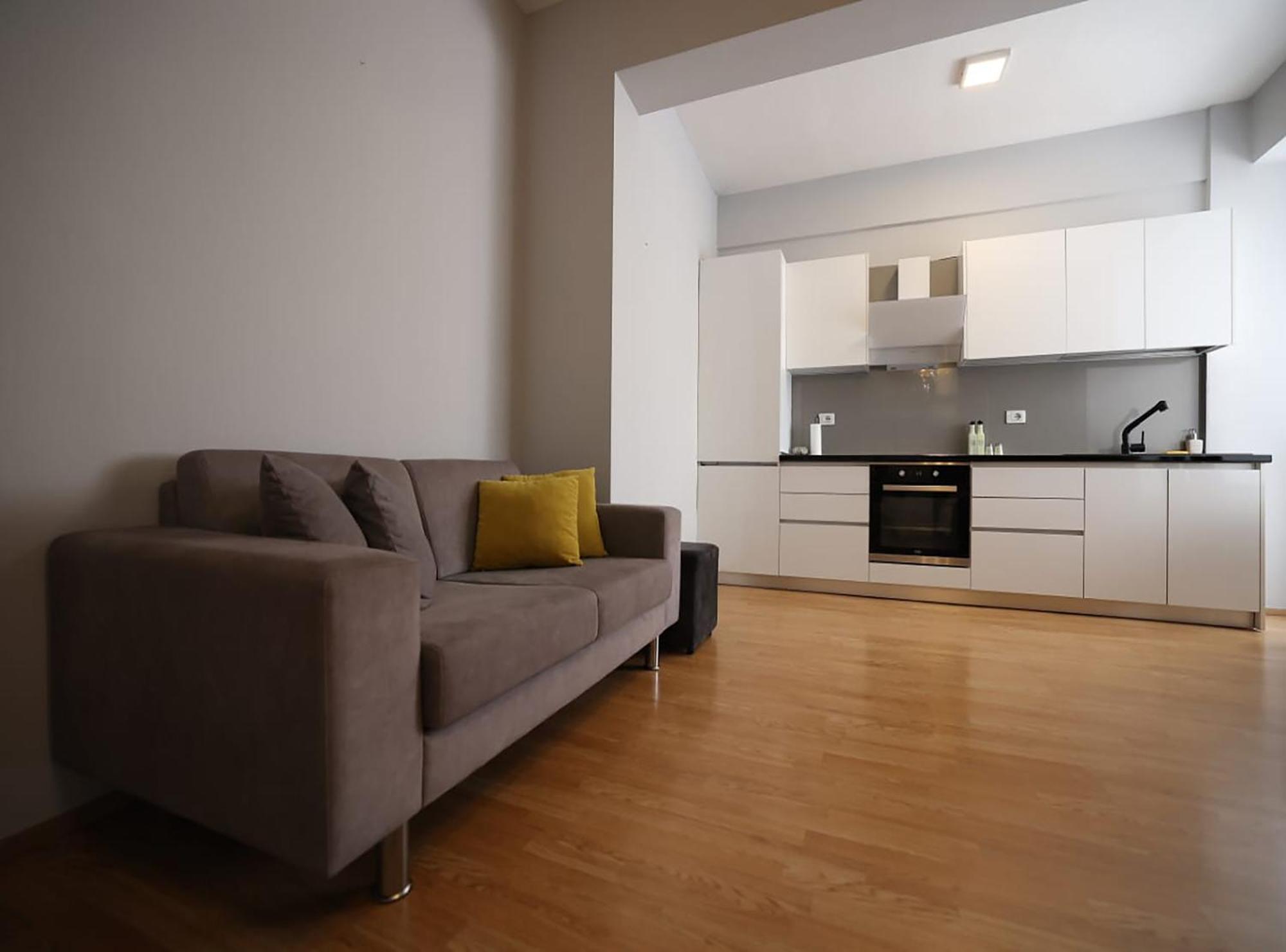 Arkle Apartment 3 티라나 외부 사진