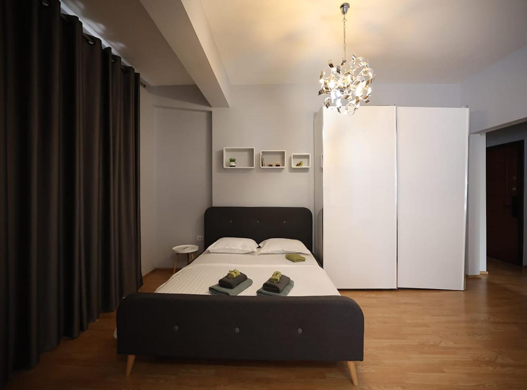 Arkle Apartment 3 티라나 외부 사진