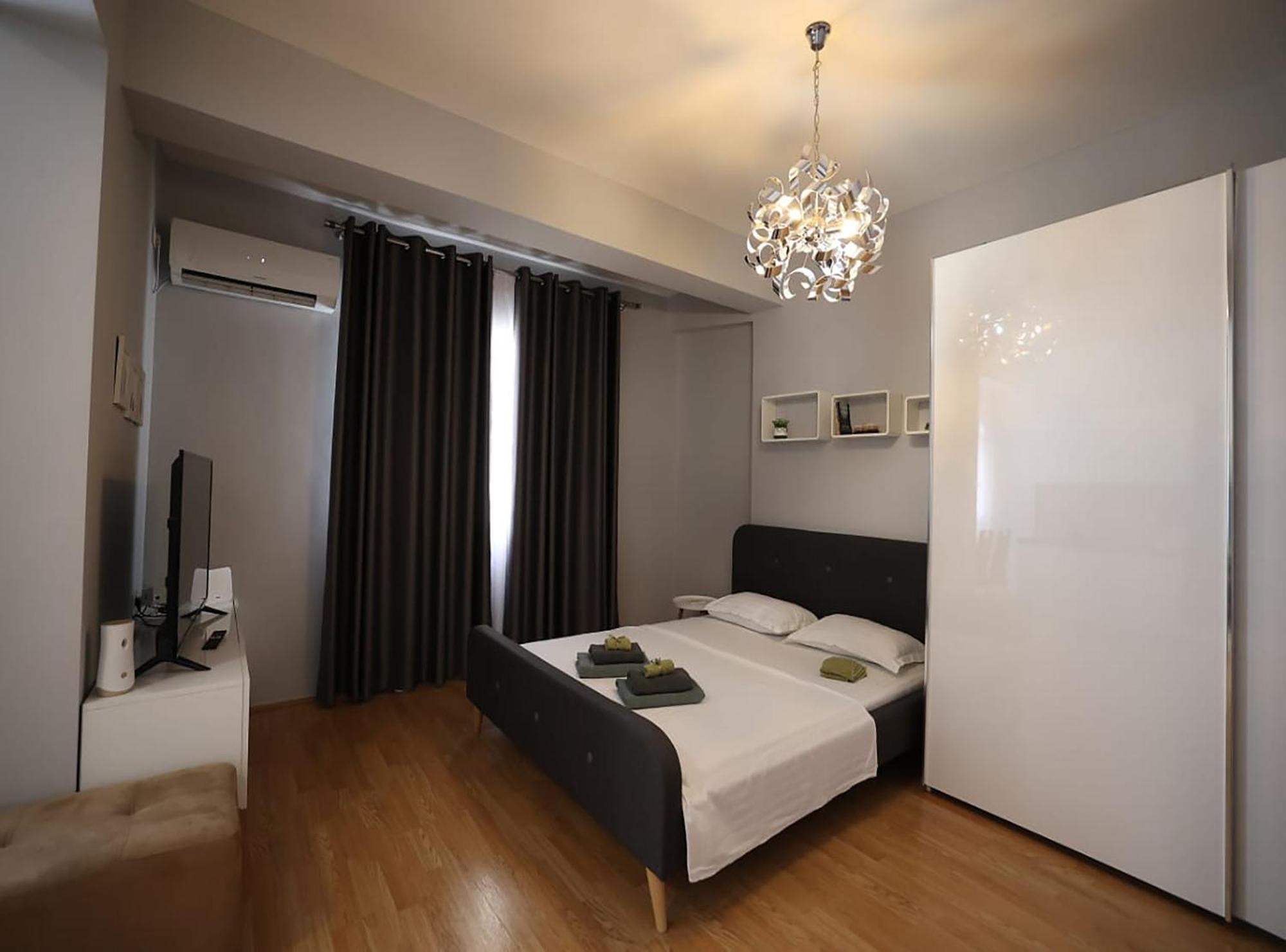 Arkle Apartment 3 티라나 외부 사진