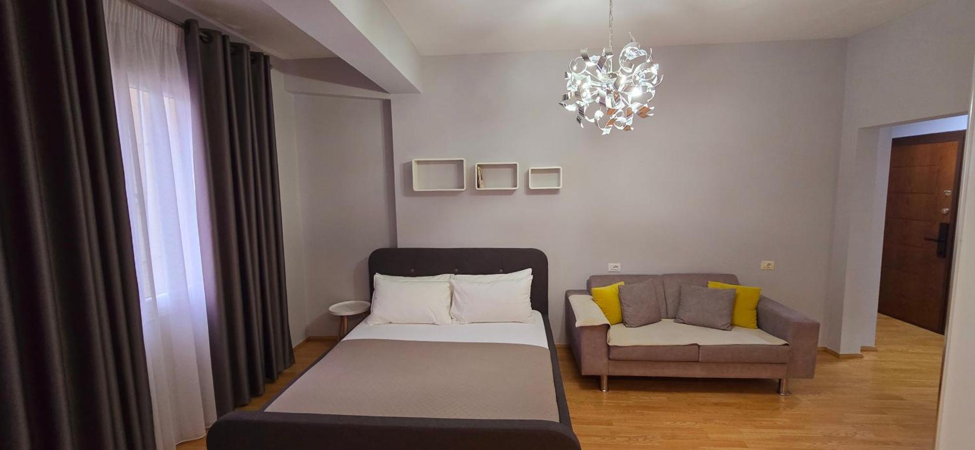 Arkle Apartment 3 티라나 외부 사진