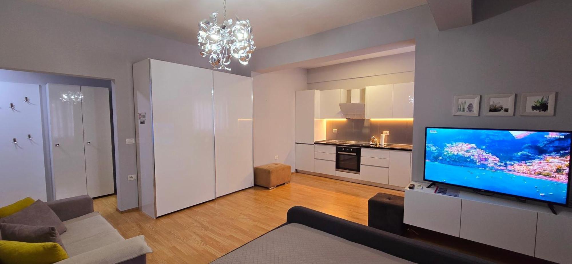 Arkle Apartment 3 티라나 외부 사진