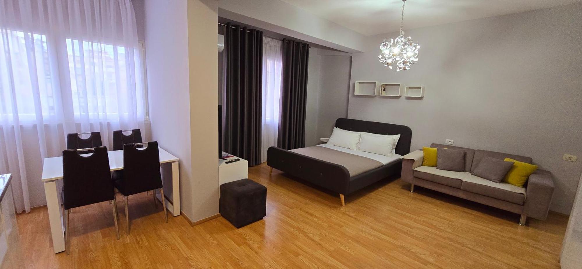 Arkle Apartment 3 티라나 외부 사진